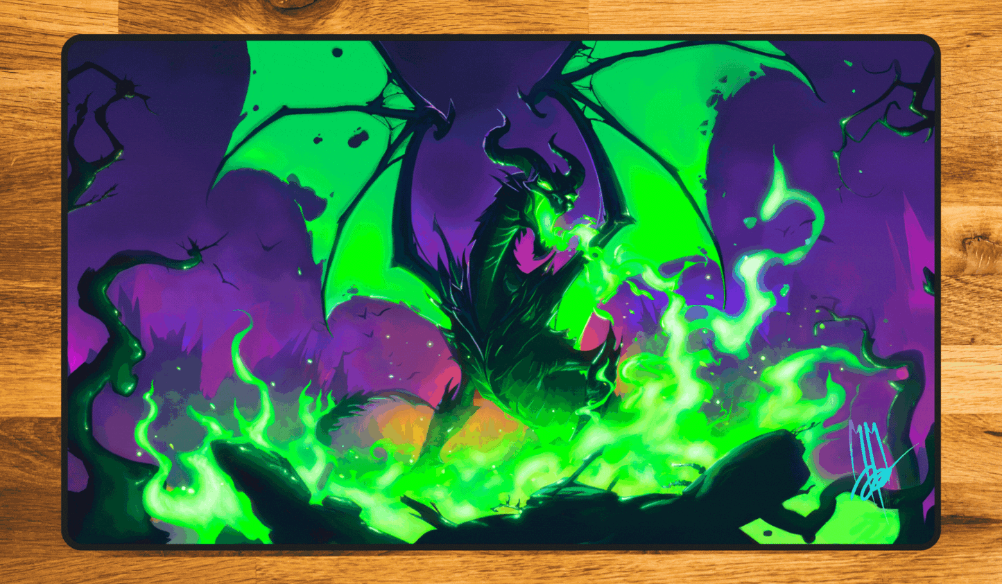 Maleficent Dragon