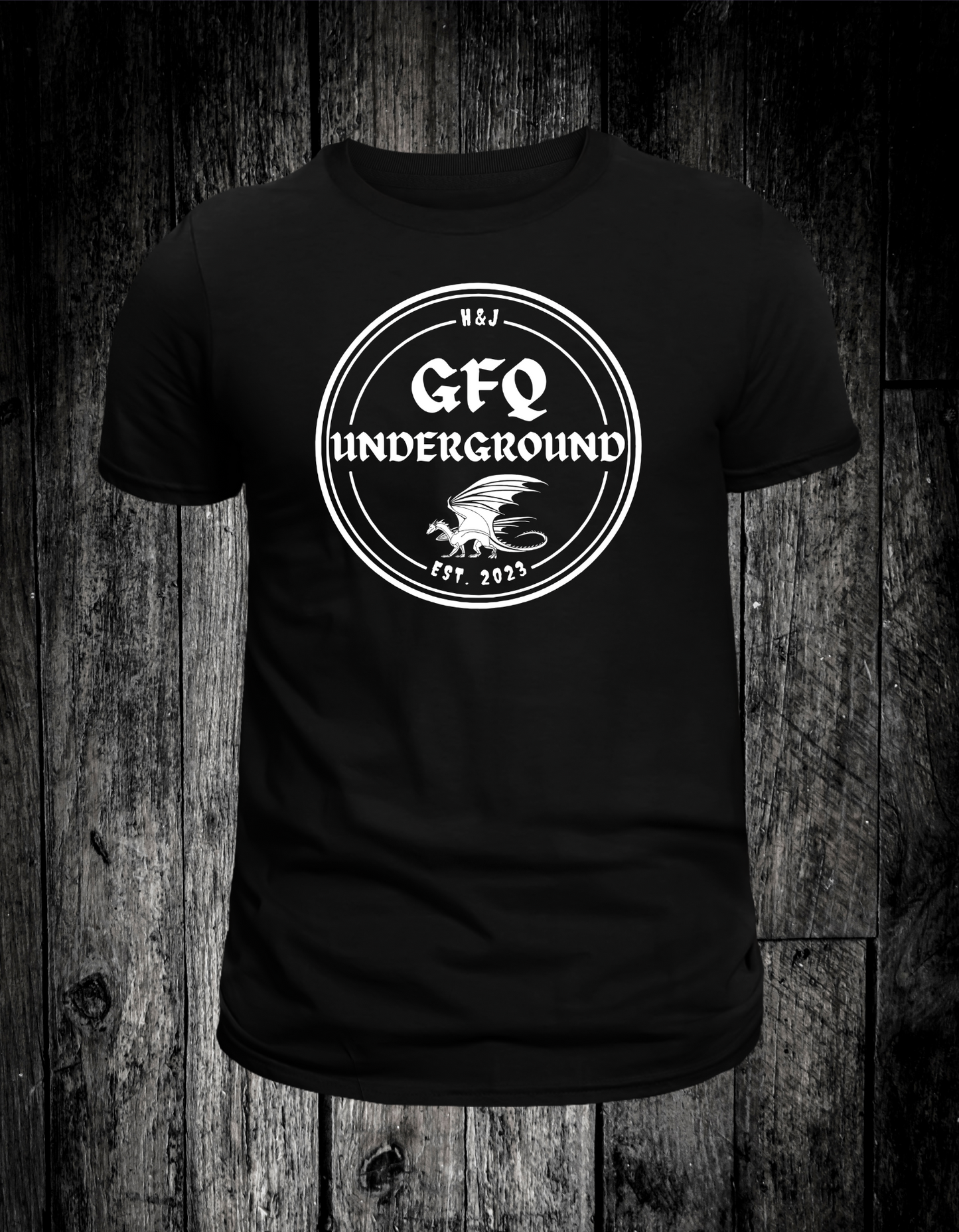 GFQ Underground Tee