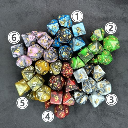 Dice - Morituri te salutan