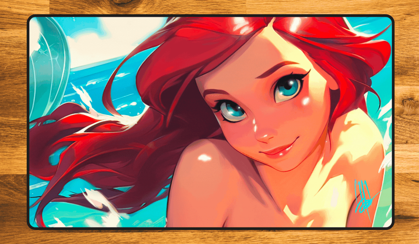 Ariel