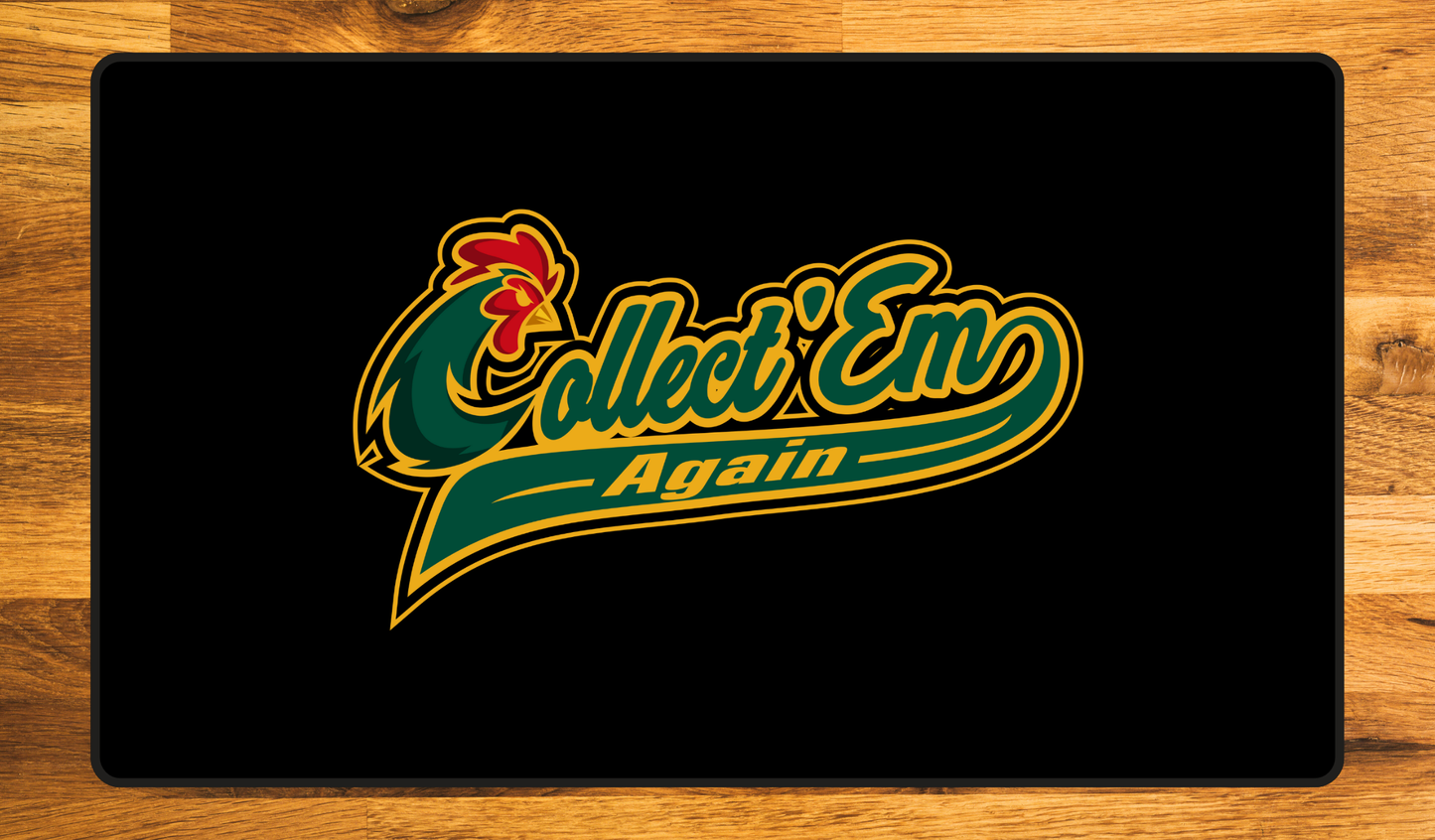 Collect 'Em Again Logo