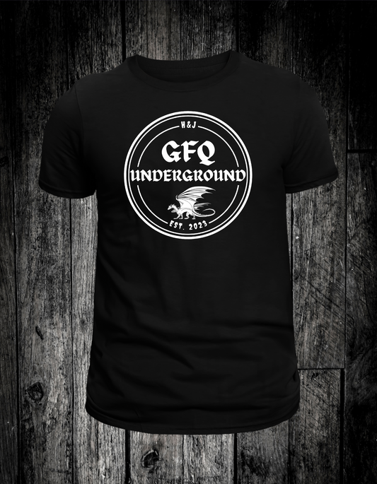 GFQ Underground Tee